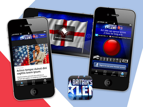 BGT 2012