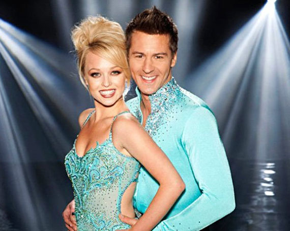 Dancing on Ice