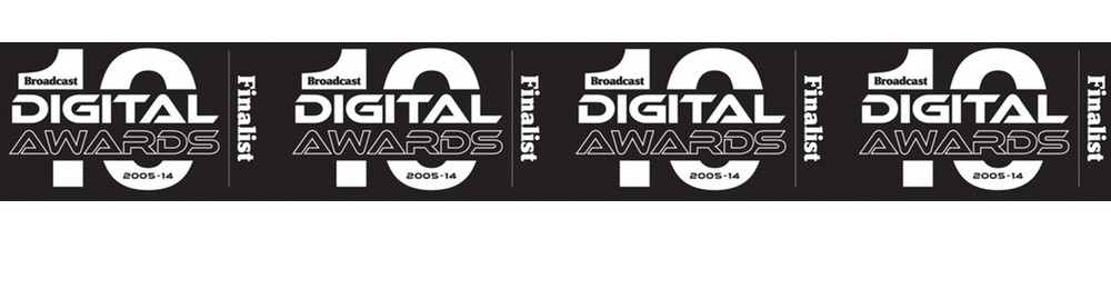 Finalists at the BDA awards