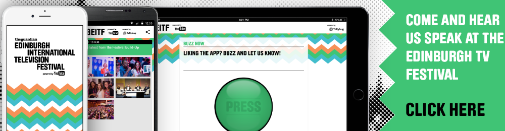 Hear us talk about apps
